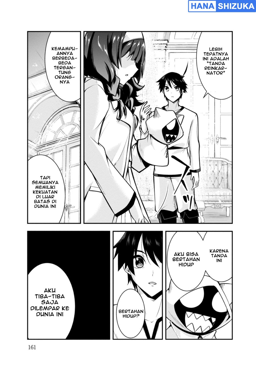 Yuusha-sama, Sakuya mo Otanoshimi deshita ne. Chapter 40 - Page 4