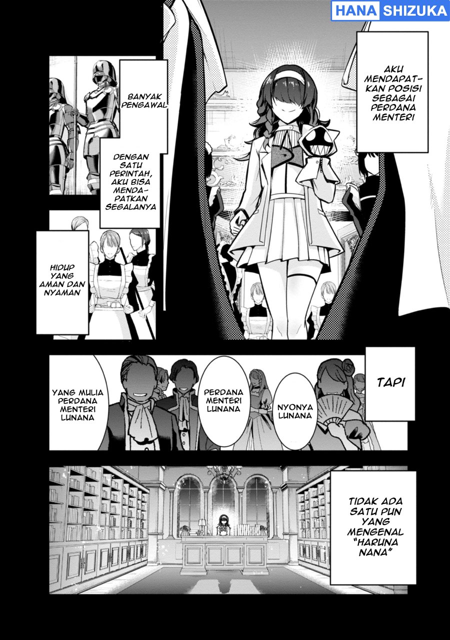 Yuusha-sama, Sakuya mo Otanoshimi deshita ne. Chapter 40 - Page 6