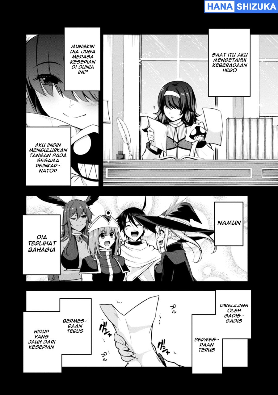 Yuusha-sama, Sakuya mo Otanoshimi deshita ne. Chapter 40 - Page 7