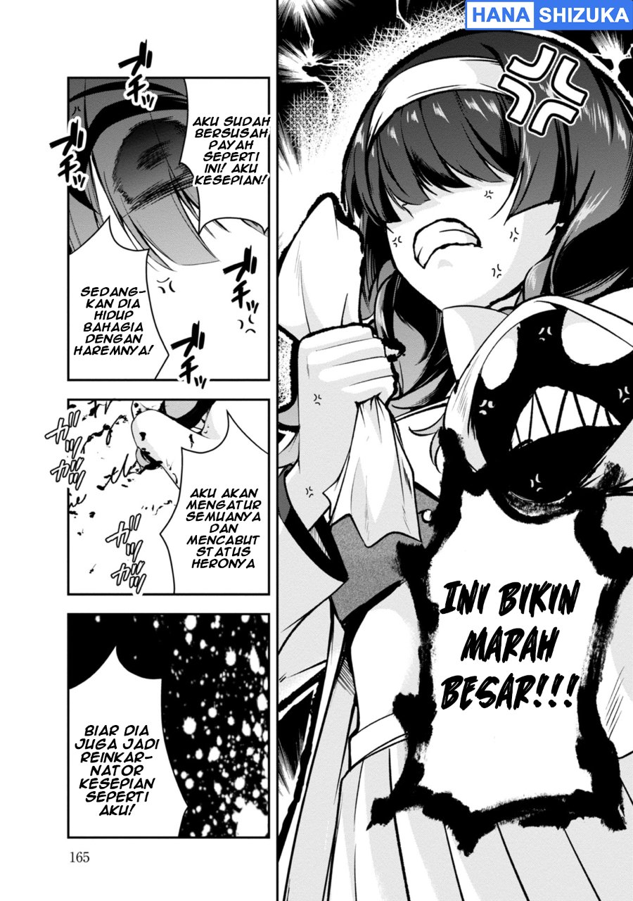Yuusha-sama, Sakuya mo Otanoshimi deshita ne. Chapter 40 - Page 8