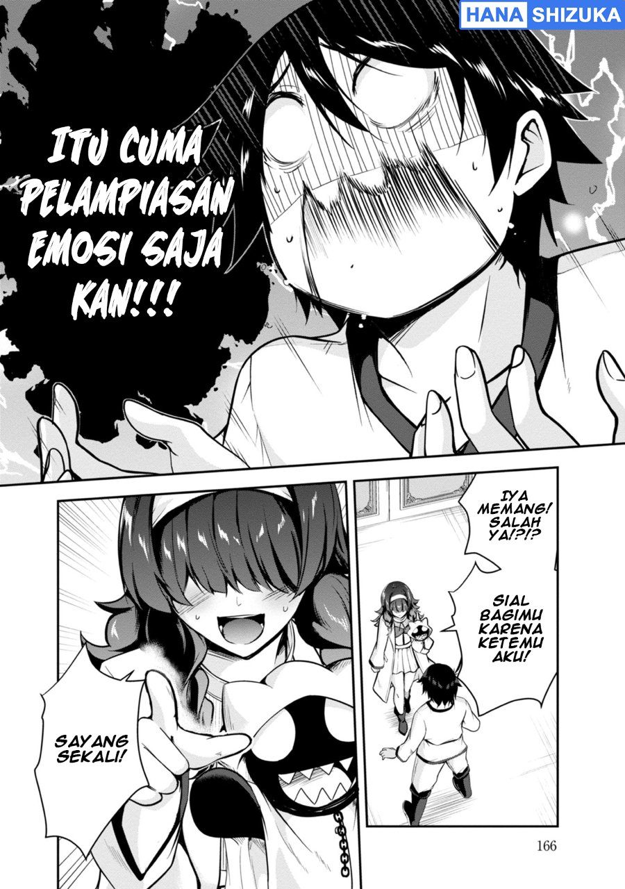 Yuusha-sama, Sakuya mo Otanoshimi deshita ne. Chapter 40 - Page 9