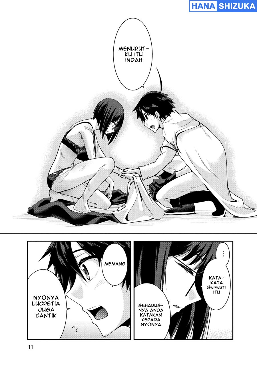 Yuusha-sama, Sakuya mo Otanoshimi deshita ne. Chapter 41 - Page 10
