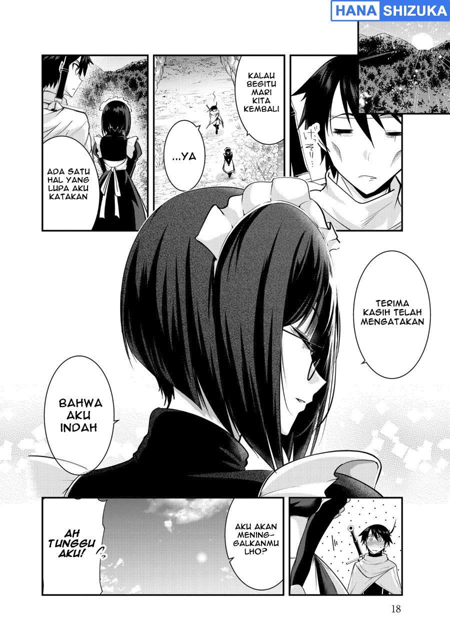 Yuusha-sama, Sakuya mo Otanoshimi deshita ne. Chapter 41 - Page 17