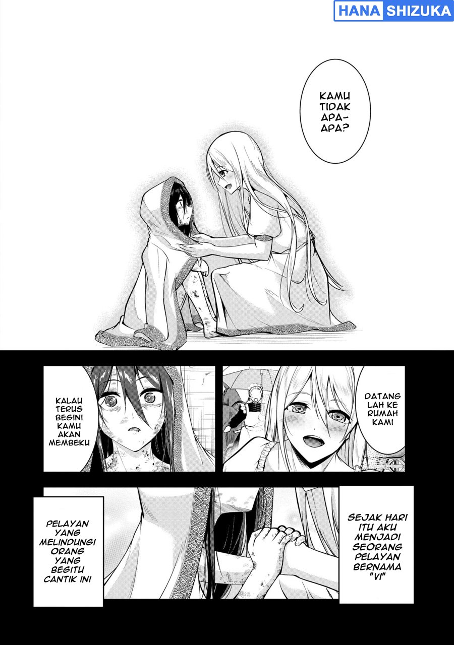 Yuusha-sama, Sakuya mo Otanoshimi deshita ne. Chapter 41 - Page 3