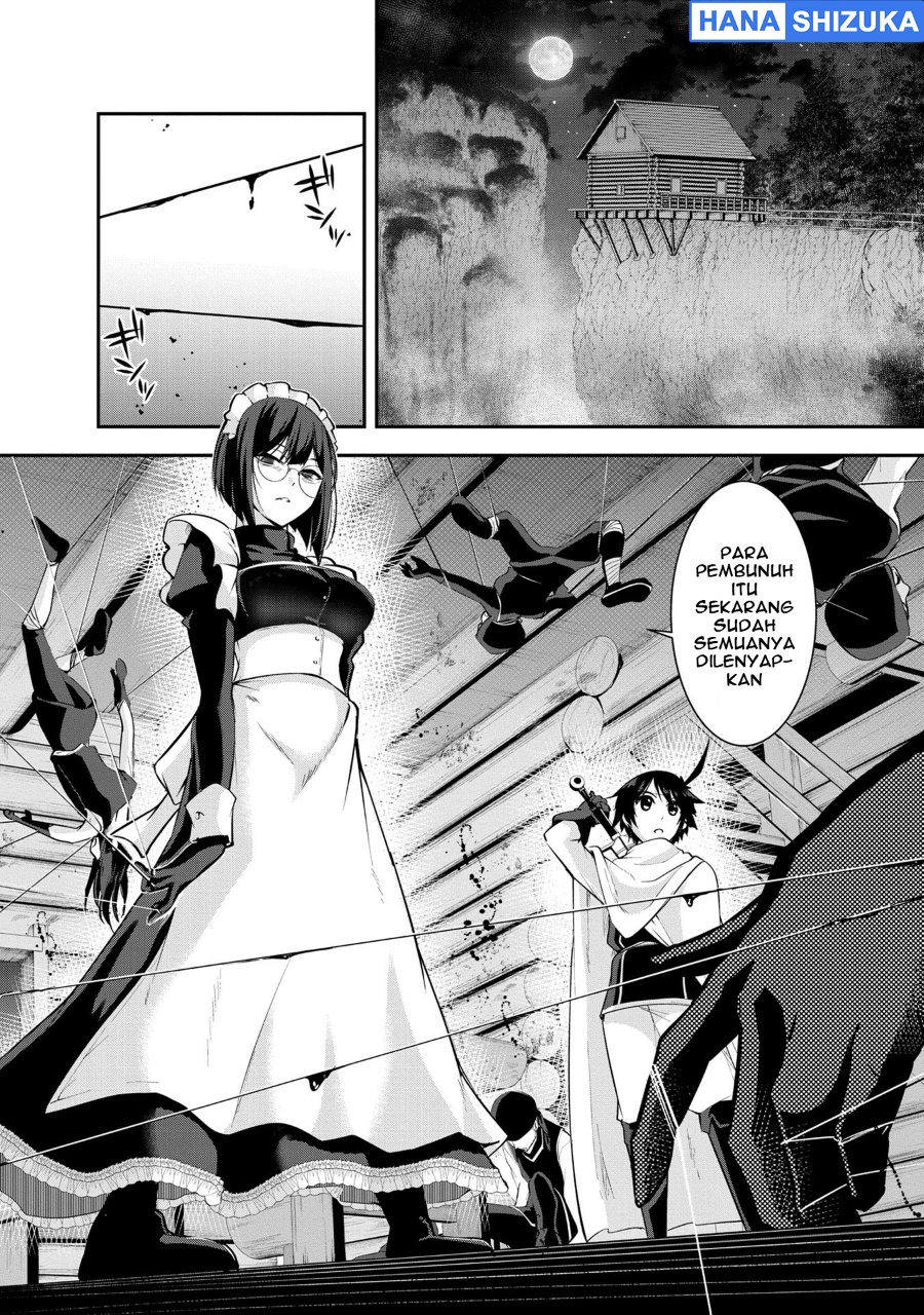 Yuusha-sama, Sakuya mo Otanoshimi deshita ne. Chapter 41 - Page 4