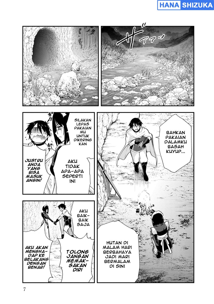 Yuusha-sama, Sakuya mo Otanoshimi deshita ne. Chapter 41 - Page 6