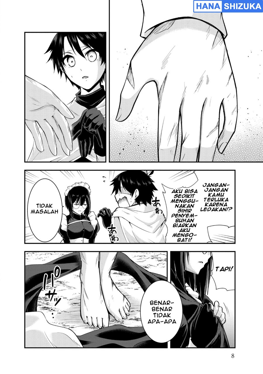 Yuusha-sama, Sakuya mo Otanoshimi deshita ne. Chapter 41 - Page 7