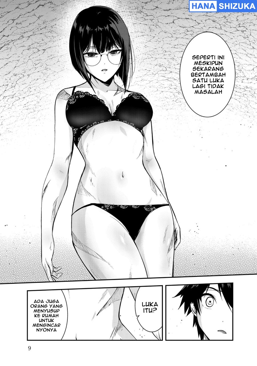 Yuusha-sama, Sakuya mo Otanoshimi deshita ne. Chapter 41 - Page 8