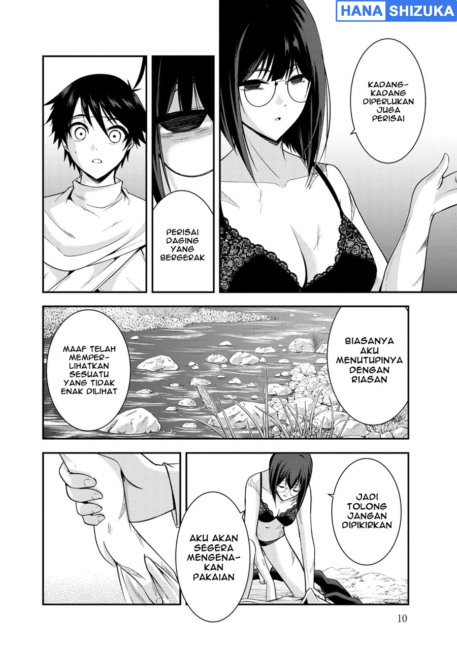 Yuusha-sama, Sakuya mo Otanoshimi deshita ne. Chapter 41 - Page 9