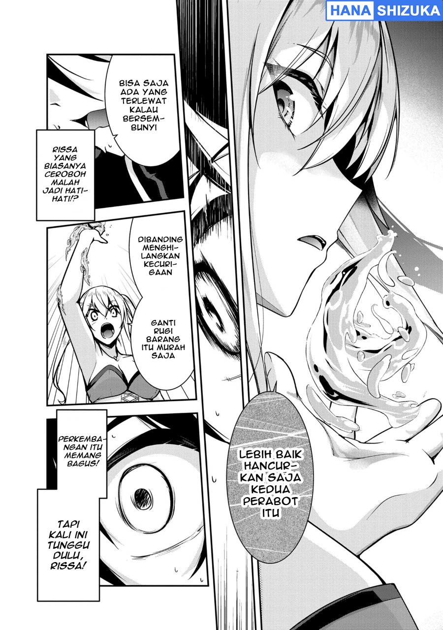 Yuusha-sama, Sakuya mo Otanoshimi deshita ne. Chapter 42 - Page 10