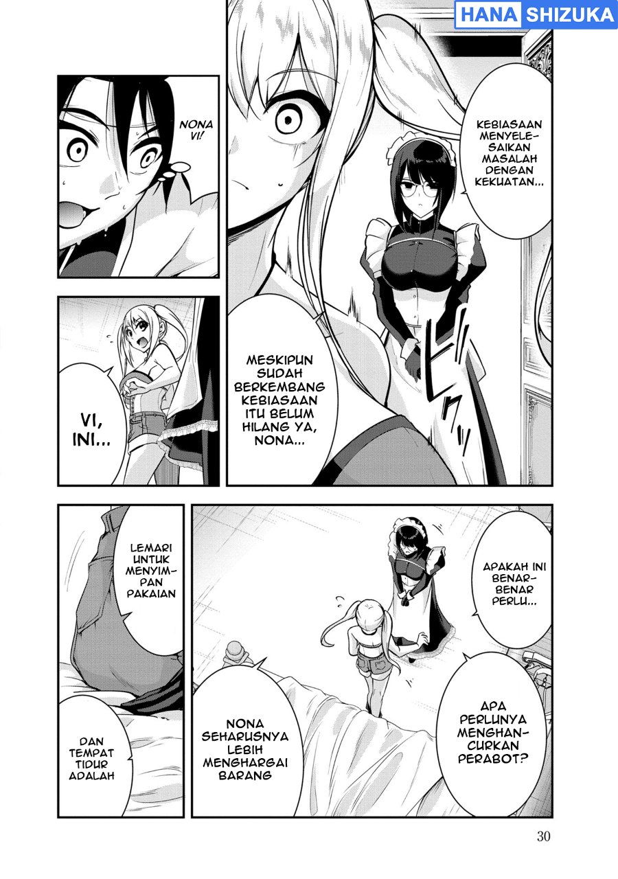 Yuusha-sama, Sakuya mo Otanoshimi deshita ne. Chapter 42 - Page 11