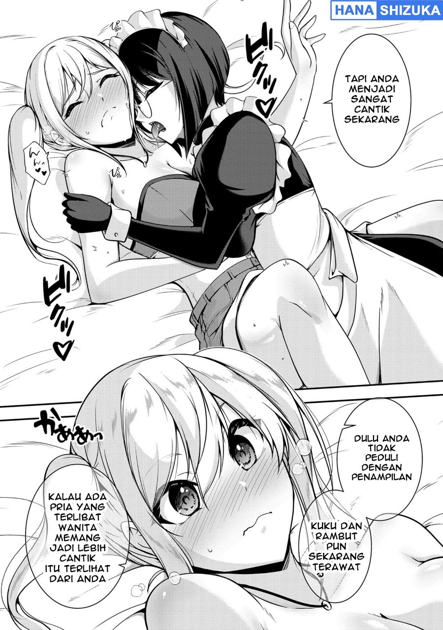 Yuusha-sama, Sakuya mo Otanoshimi deshita ne. Chapter 42 - Page 13