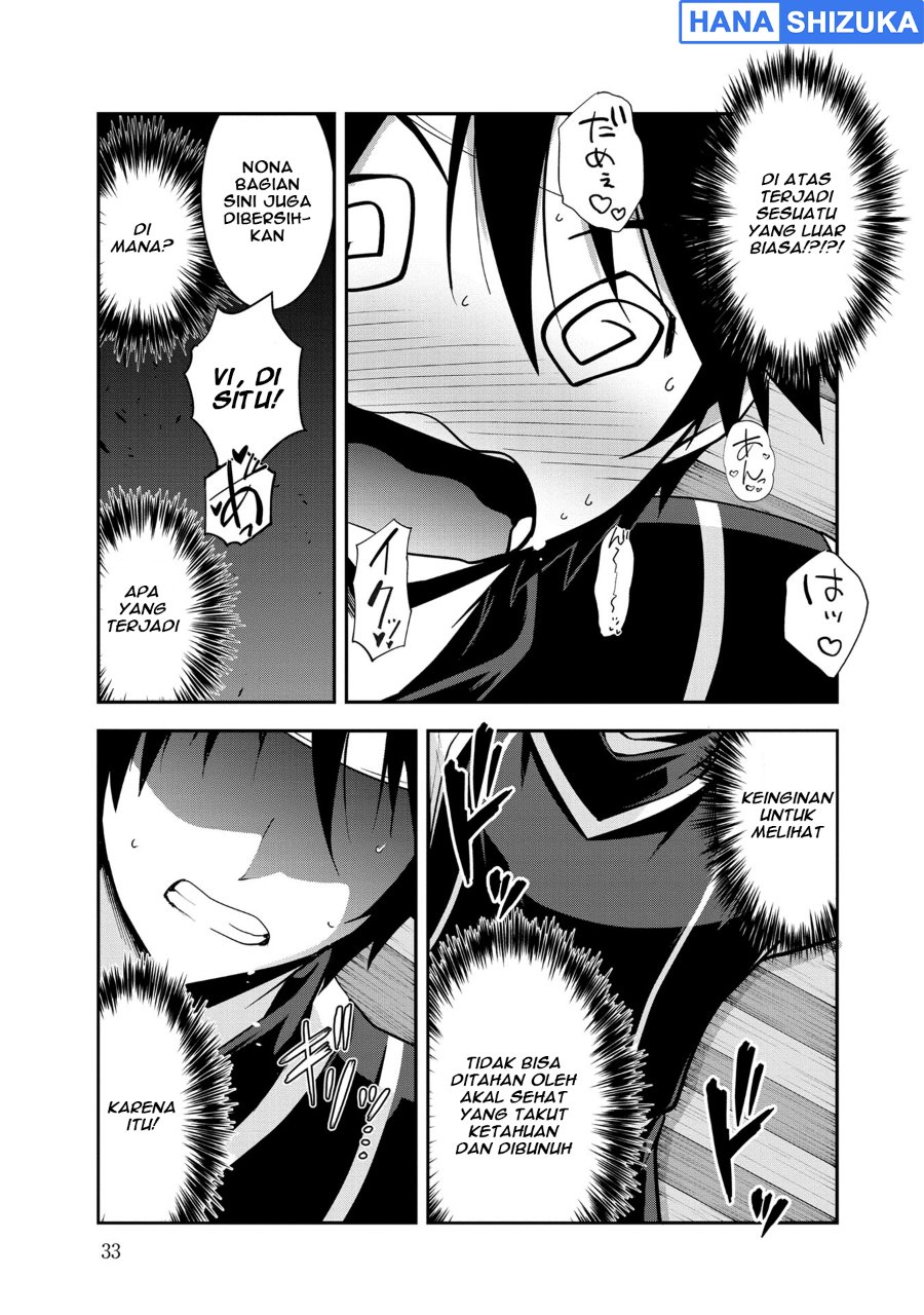 Yuusha-sama, Sakuya mo Otanoshimi deshita ne. Chapter 42 - Page 14