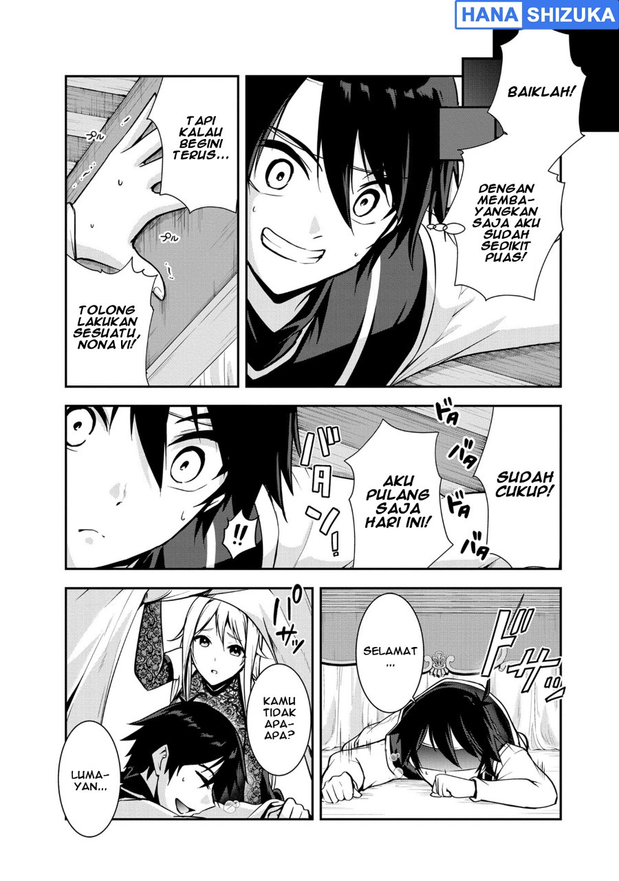 Yuusha-sama, Sakuya mo Otanoshimi deshita ne. Chapter 42 - Page 16