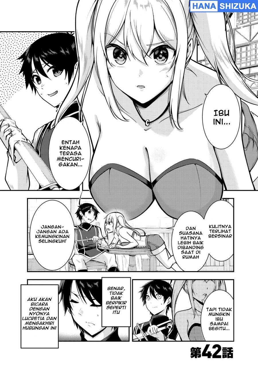 Yuusha-sama, Sakuya mo Otanoshimi deshita ne. Chapter 42 - Page 2