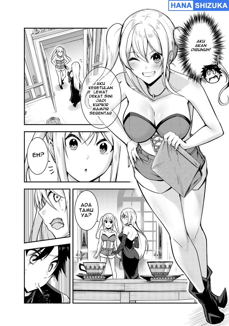 Yuusha-sama, Sakuya mo Otanoshimi deshita ne. Chapter 42 - Page 4