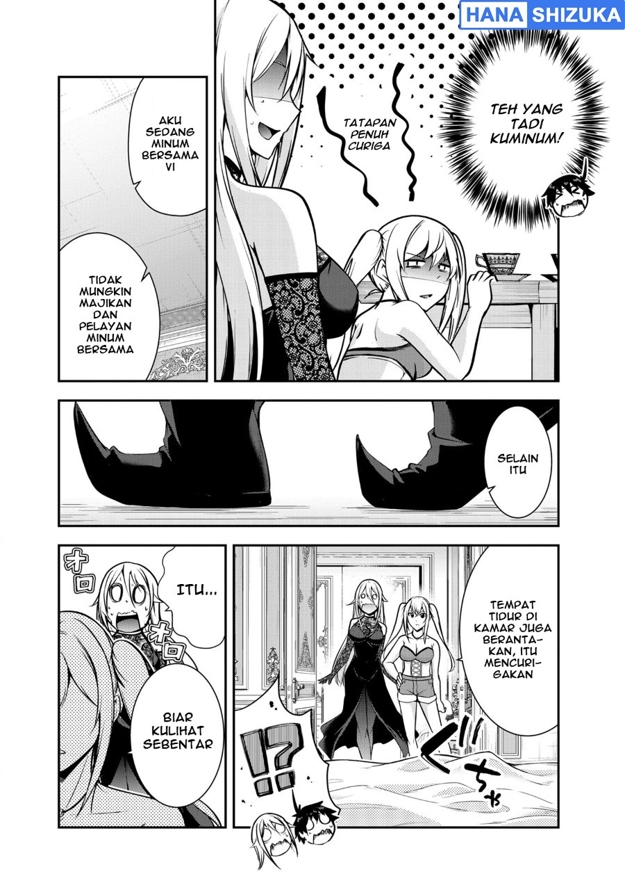 Yuusha-sama, Sakuya mo Otanoshimi deshita ne. Chapter 42 - Page 5