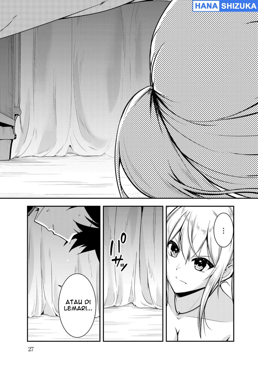 Yuusha-sama, Sakuya mo Otanoshimi deshita ne. Chapter 42 - Page 8