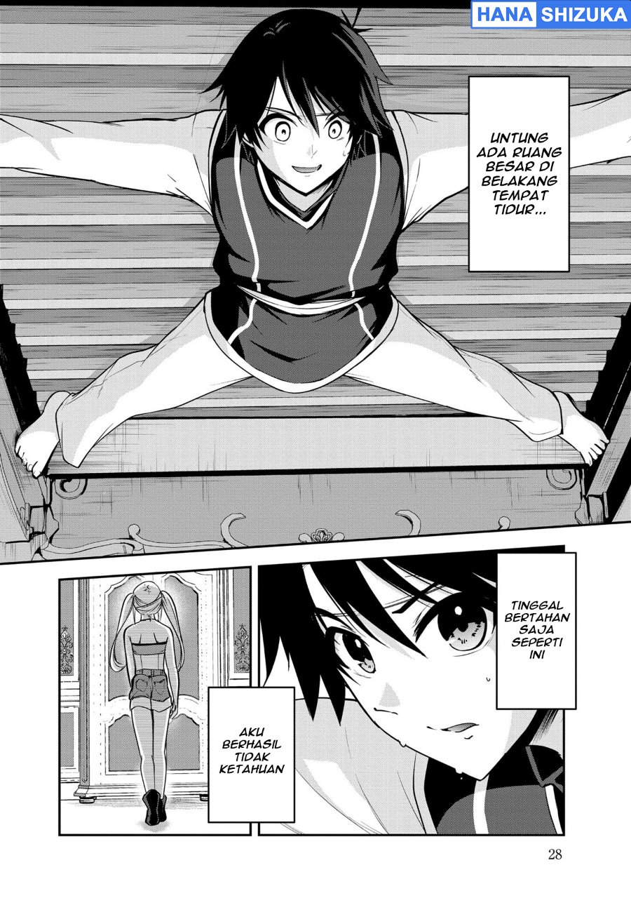 Yuusha-sama, Sakuya mo Otanoshimi deshita ne. Chapter 42 - Page 9