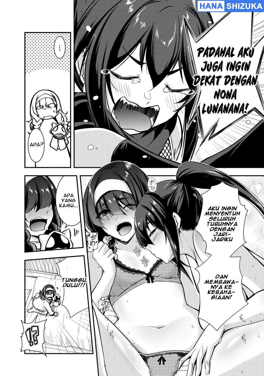 Yuusha-sama, Sakuya mo Otanoshimi deshita ne. Chapter 43 - Page 13