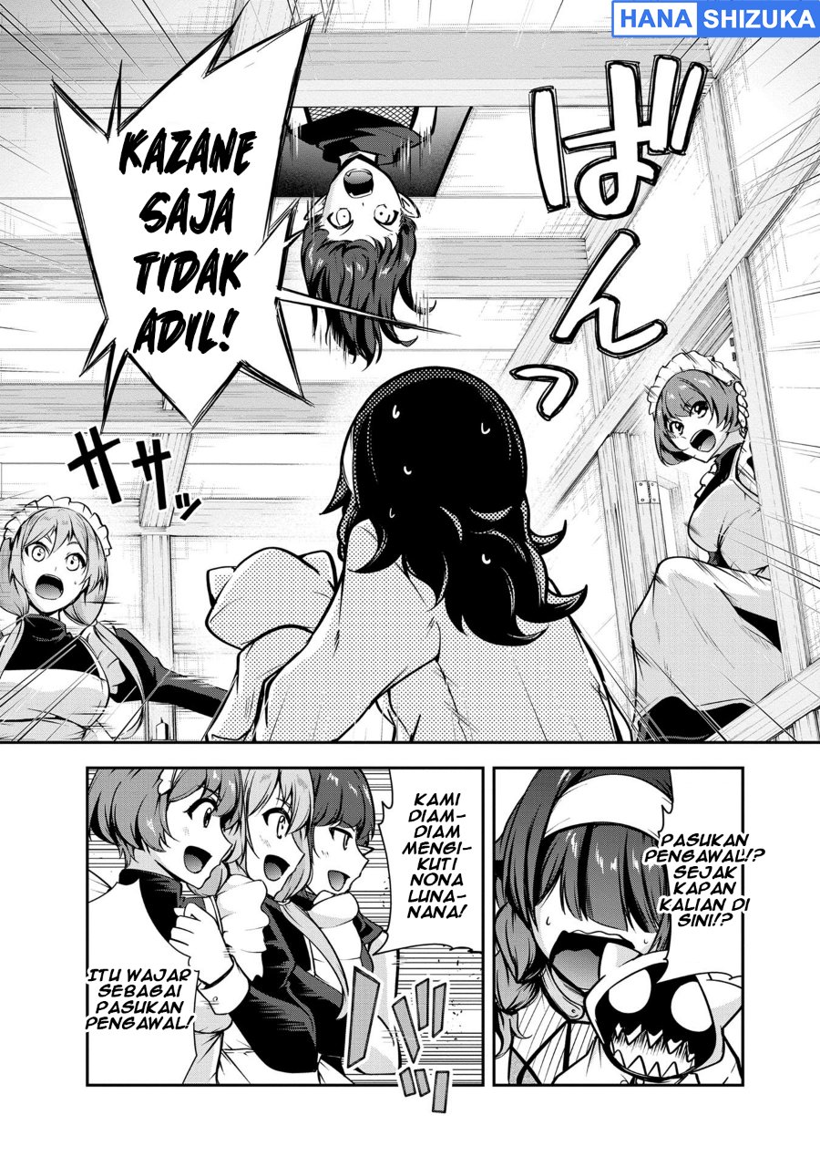 Yuusha-sama, Sakuya mo Otanoshimi deshita ne. Chapter 43 - Page 14