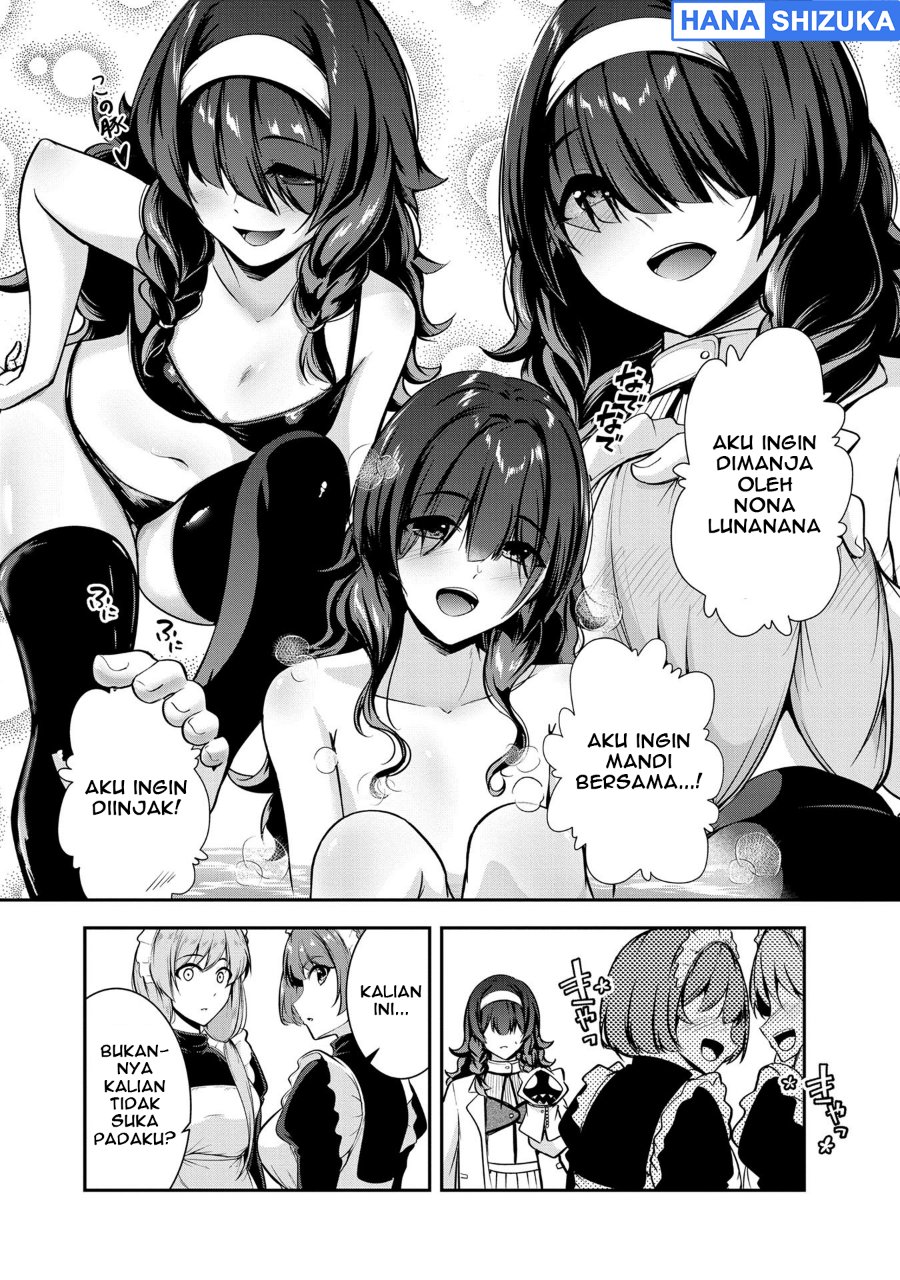 Yuusha-sama, Sakuya mo Otanoshimi deshita ne. Chapter 43 - Page 15