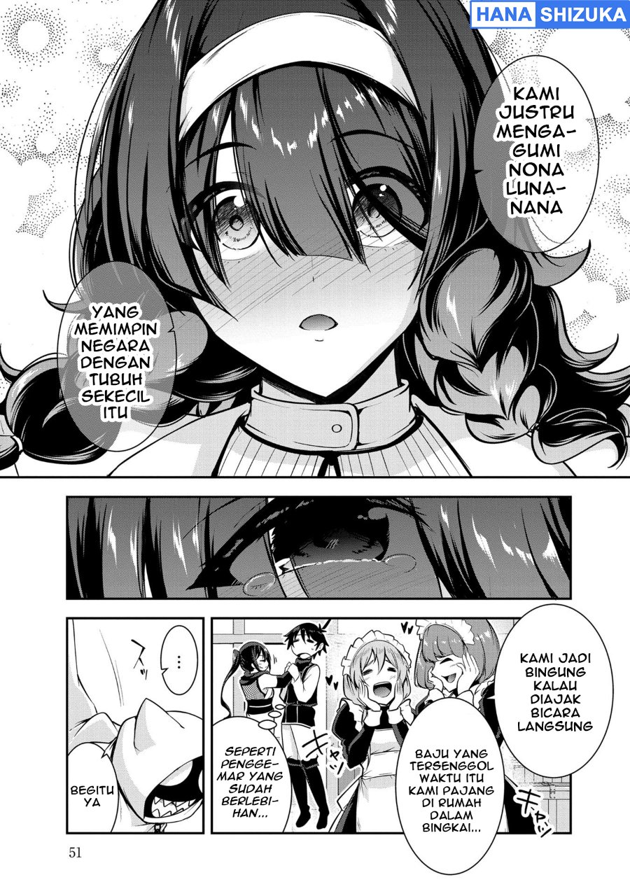 Yuusha-sama, Sakuya mo Otanoshimi deshita ne. Chapter 43 - Page 16