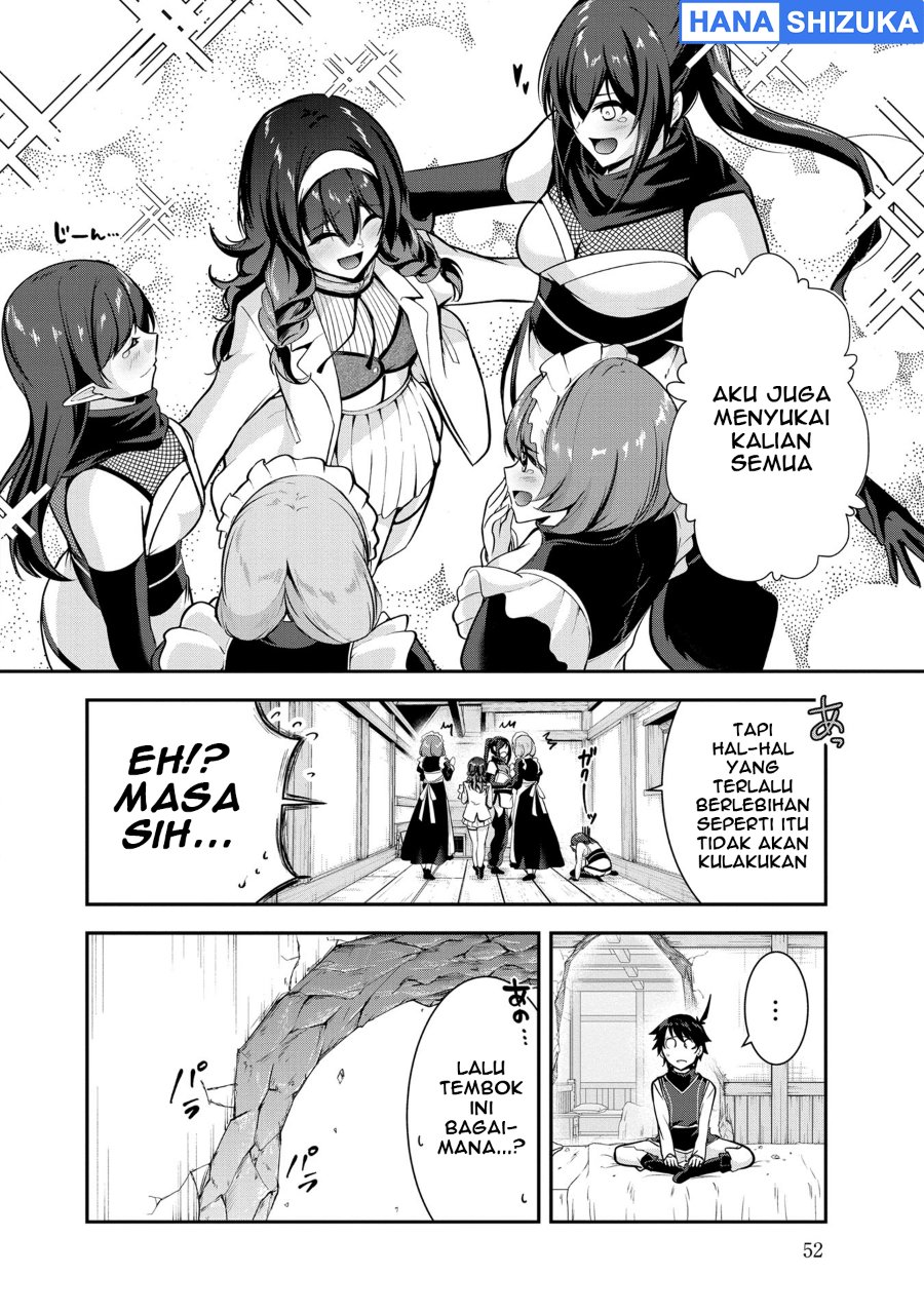 Yuusha-sama, Sakuya mo Otanoshimi deshita ne. Chapter 43 - Page 17