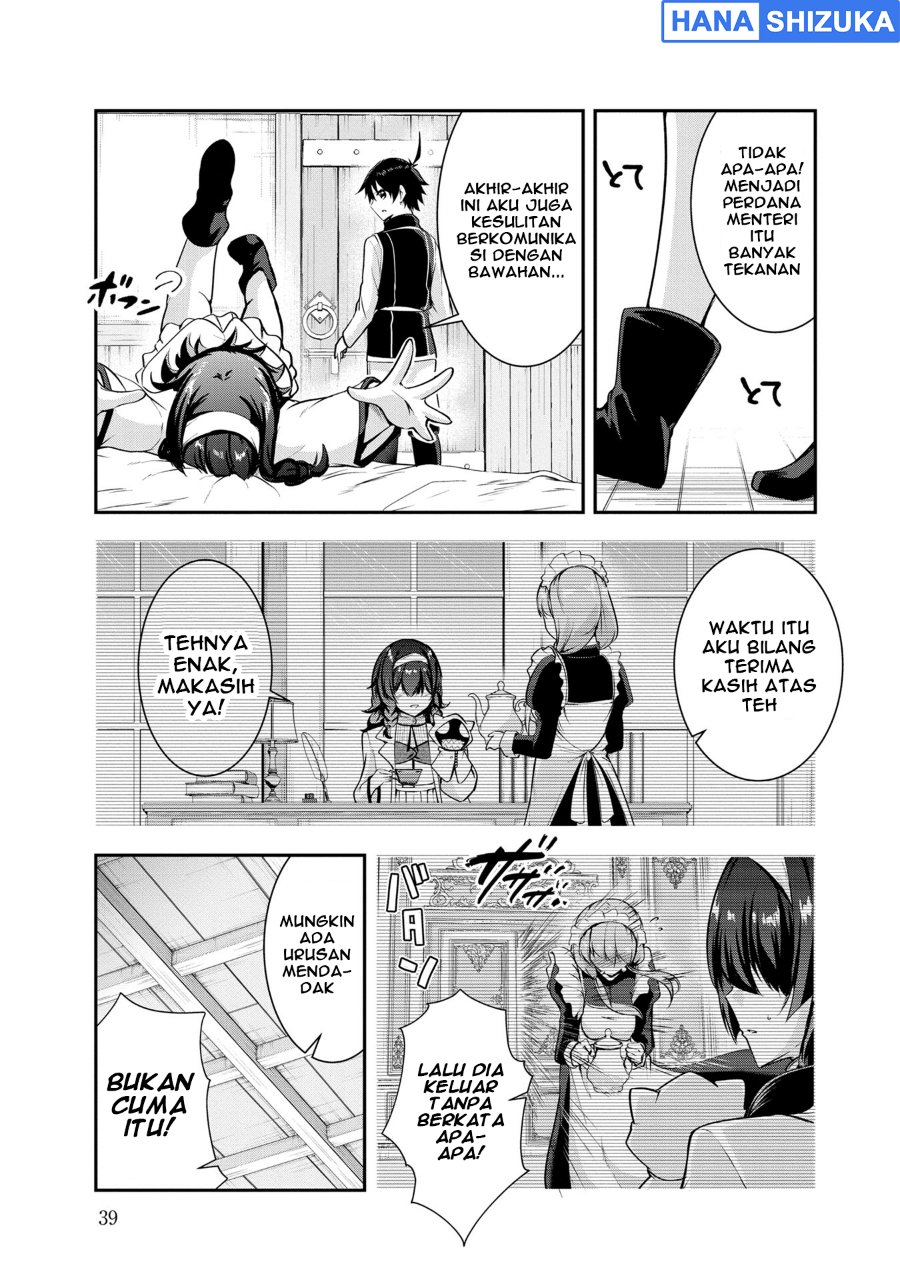 Yuusha-sama, Sakuya mo Otanoshimi deshita ne. Chapter 43 - Page 4