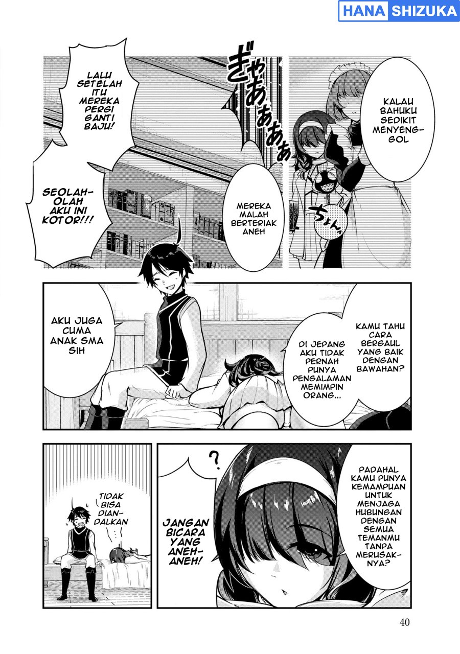 Yuusha-sama, Sakuya mo Otanoshimi deshita ne. Chapter 43 - Page 5