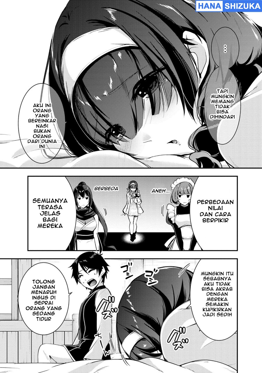 Yuusha-sama, Sakuya mo Otanoshimi deshita ne. Chapter 43 - Page 6