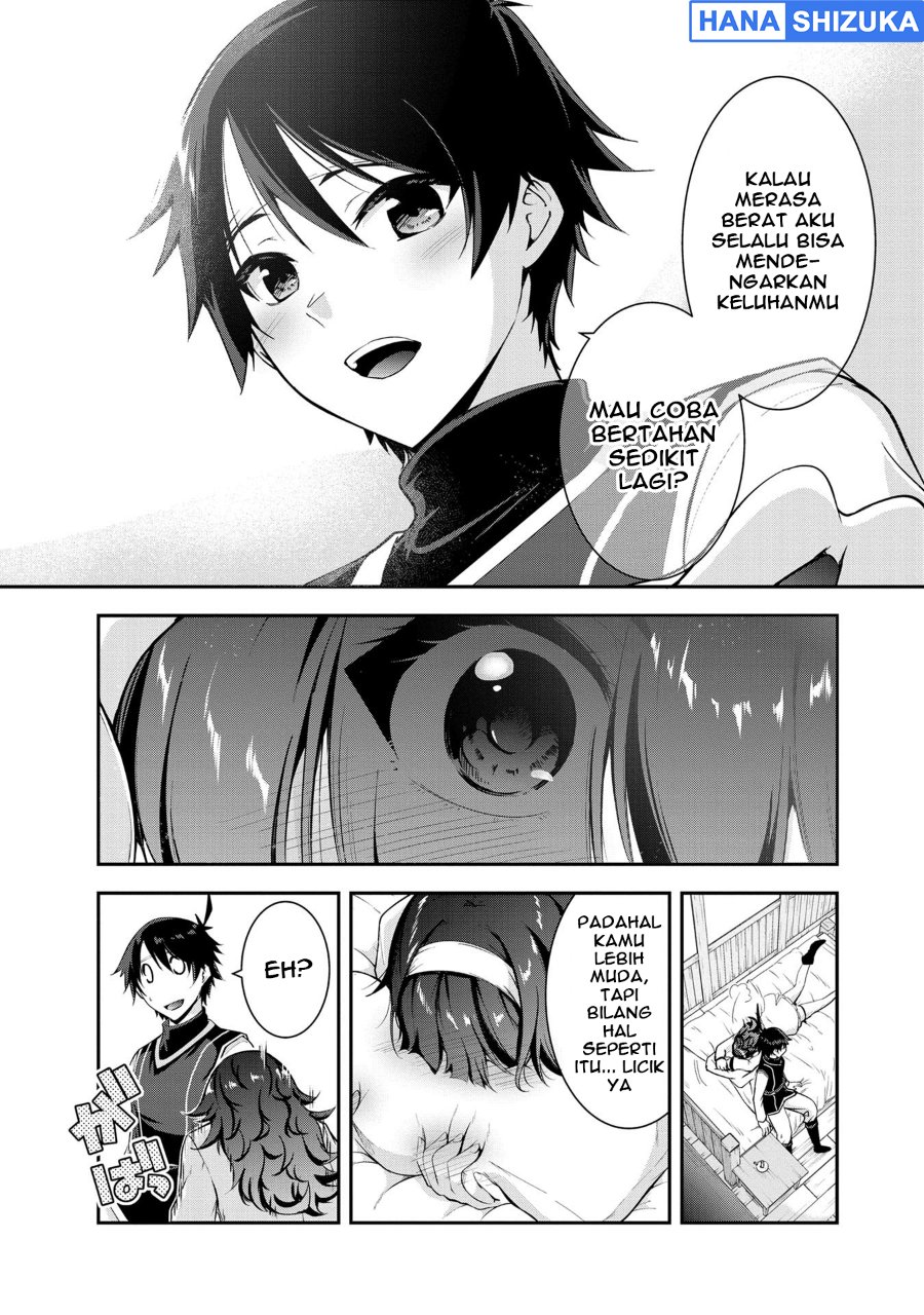 Yuusha-sama, Sakuya mo Otanoshimi deshita ne. Chapter 43 - Page 8
