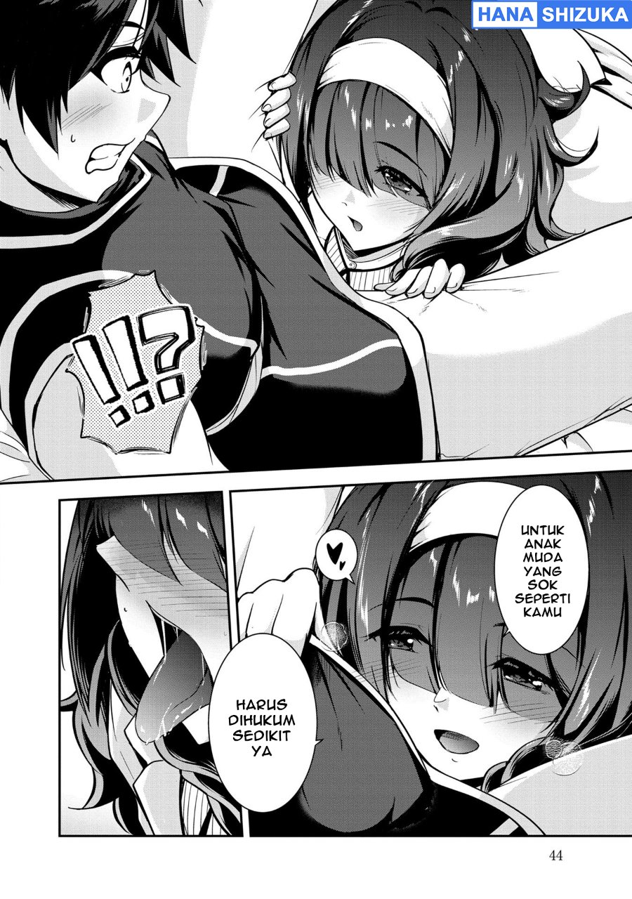 Yuusha-sama, Sakuya mo Otanoshimi deshita ne. Chapter 43 - Page 9