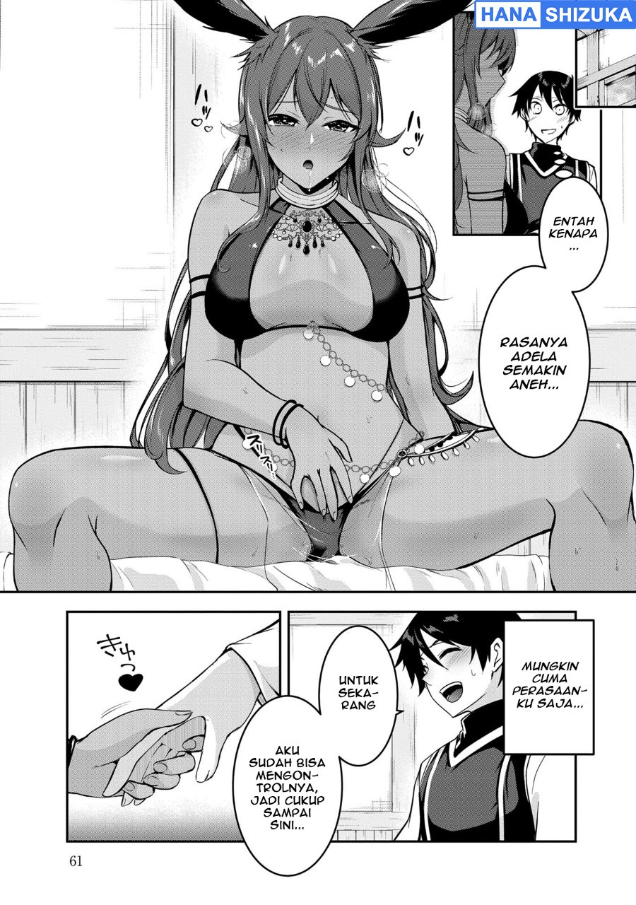 Yuusha-sama, Sakuya mo Otanoshimi deshita ne. Chapter 44 - Page 10