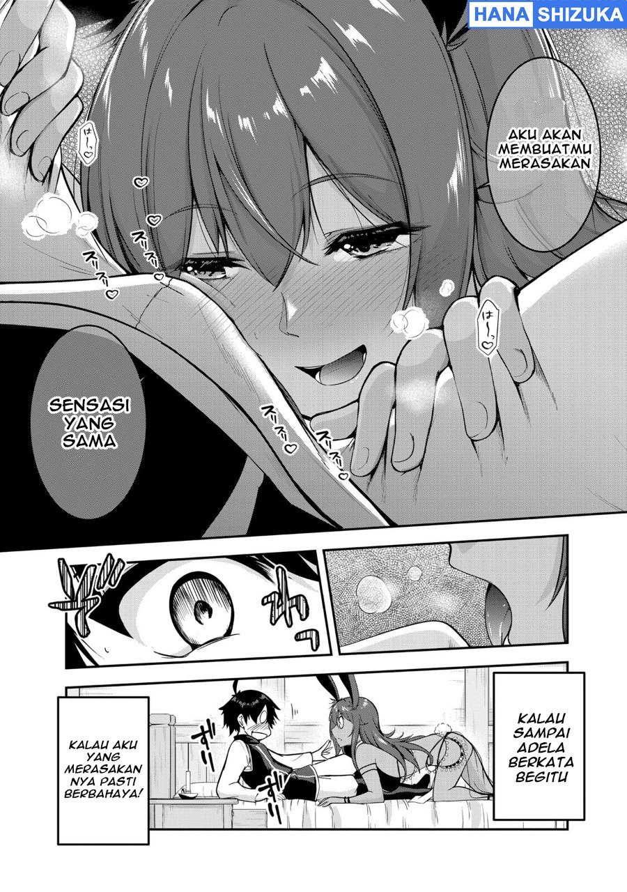 Yuusha-sama, Sakuya mo Otanoshimi deshita ne. Chapter 44 - Page 14