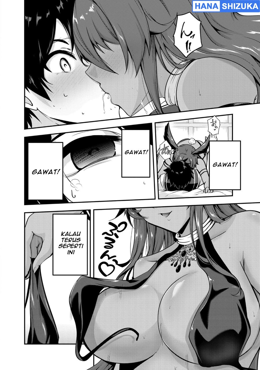 Yuusha-sama, Sakuya mo Otanoshimi deshita ne. Chapter 44 - Page 15