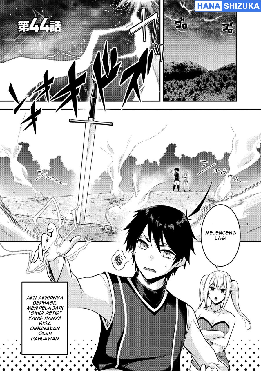 Yuusha-sama, Sakuya mo Otanoshimi deshita ne. Chapter 44 - Page 2