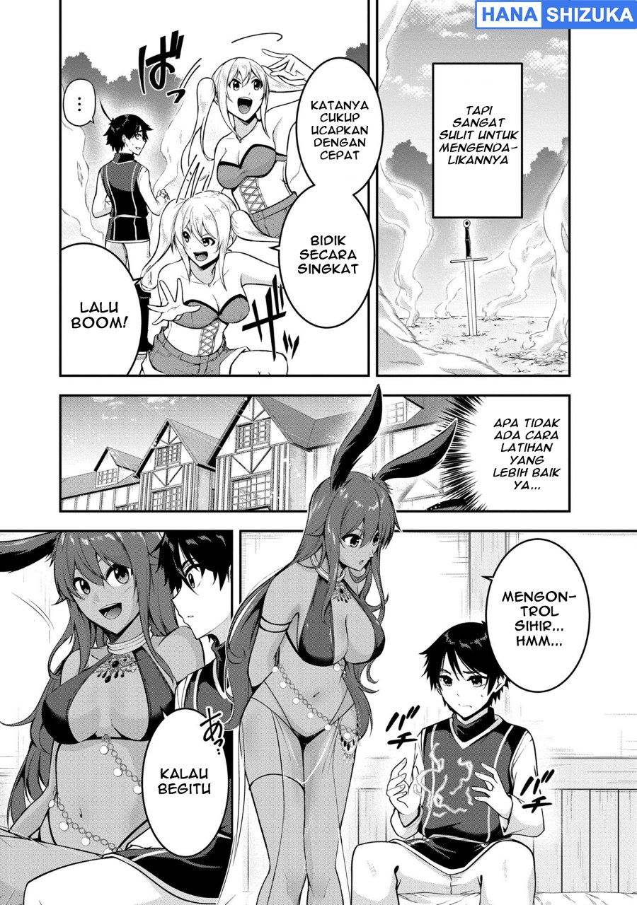 Yuusha-sama, Sakuya mo Otanoshimi deshita ne. Chapter 44 - Page 3