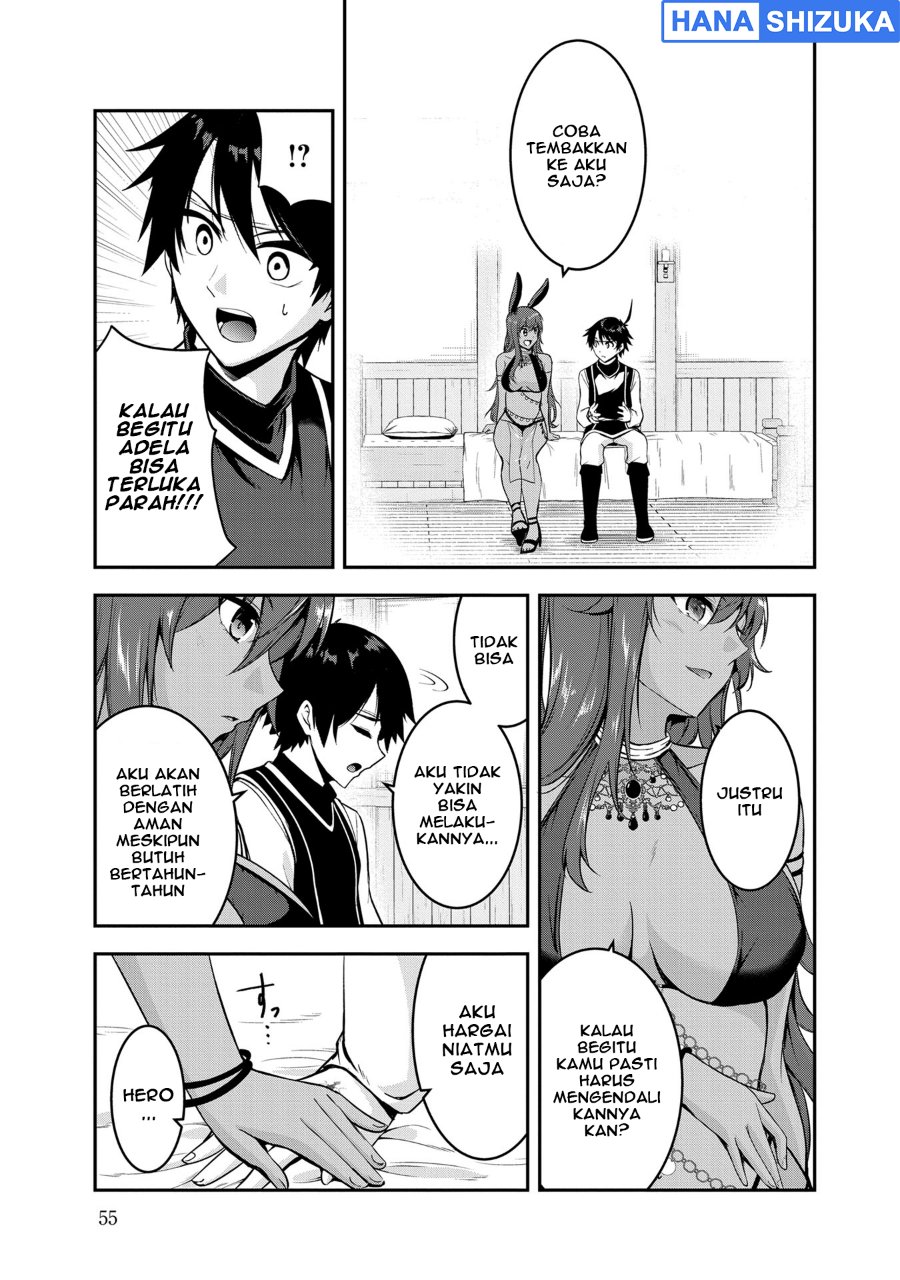 Yuusha-sama, Sakuya mo Otanoshimi deshita ne. Chapter 44 - Page 4