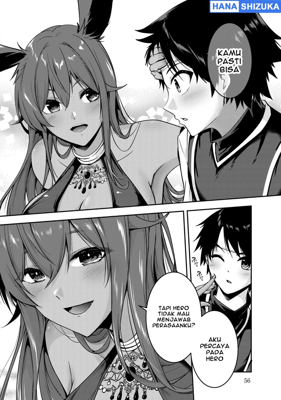 Yuusha-sama, Sakuya mo Otanoshimi deshita ne. Chapter 44 - Page 5