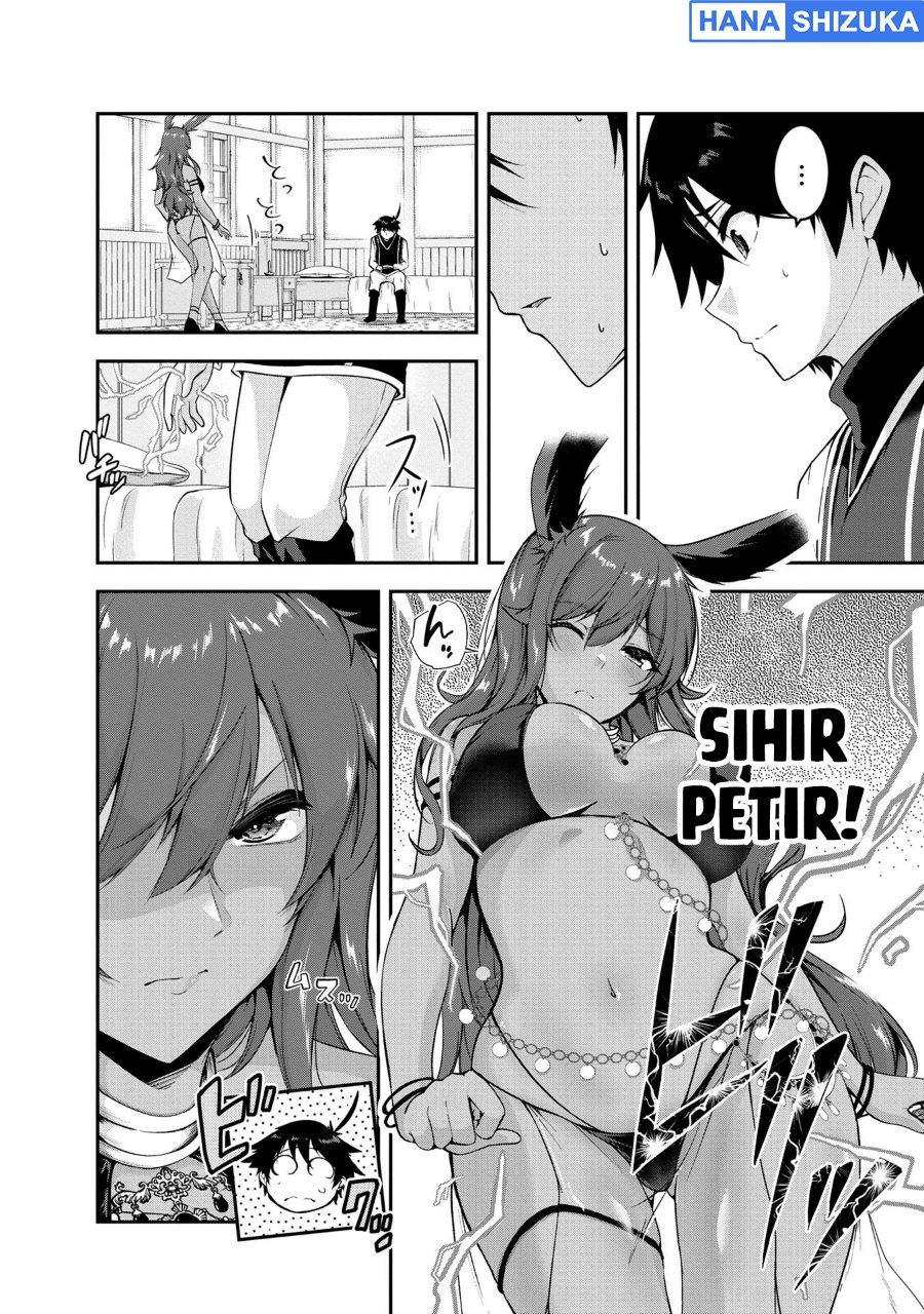 Yuusha-sama, Sakuya mo Otanoshimi deshita ne. Chapter 44 - Page 6