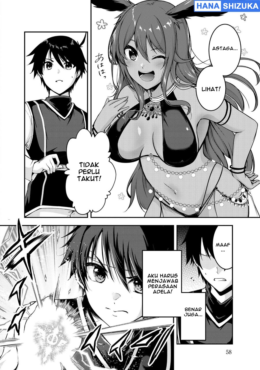 Yuusha-sama, Sakuya mo Otanoshimi deshita ne. Chapter 44 - Page 7