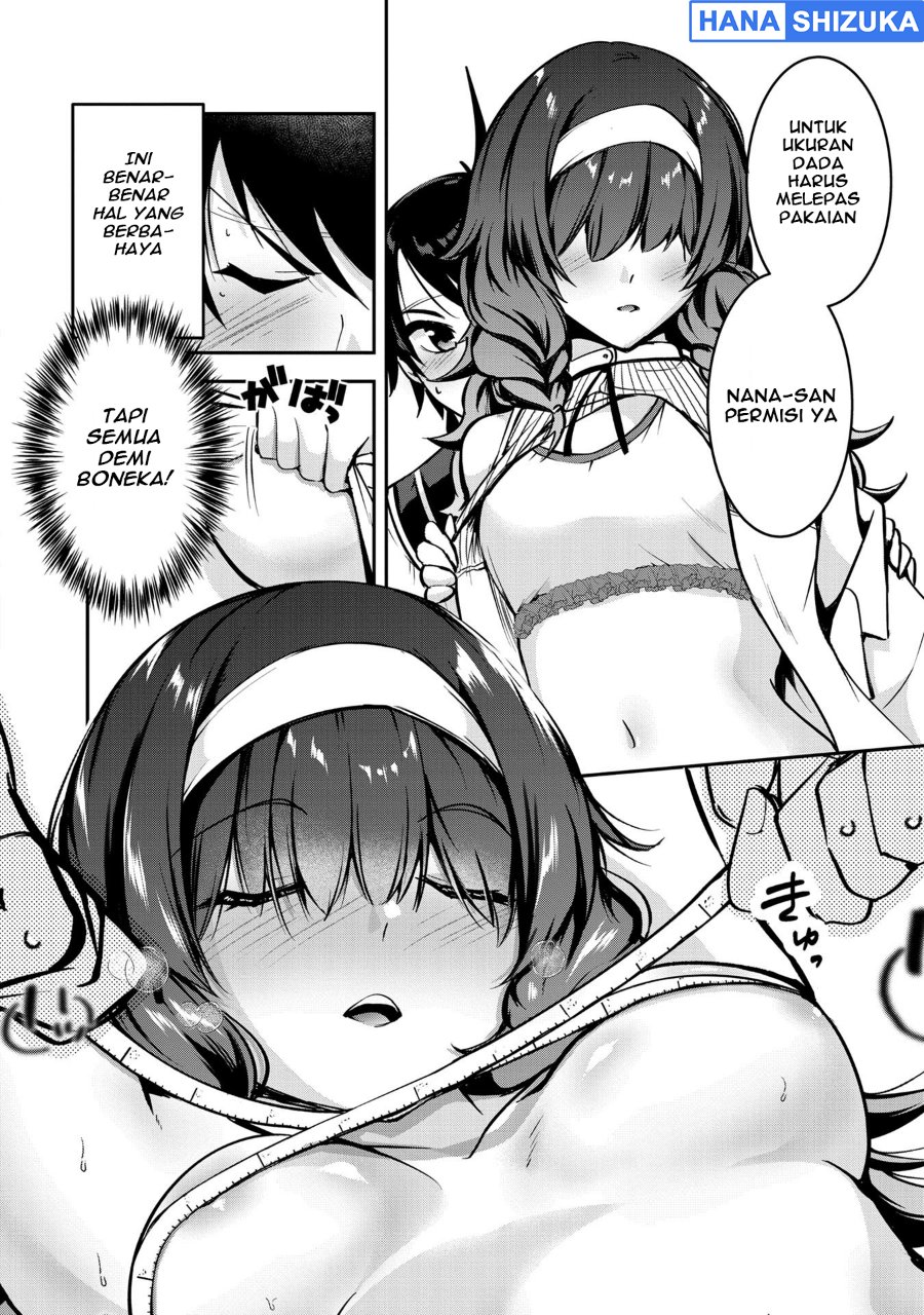 Yuusha-sama, Sakuya mo Otanoshimi deshita ne. Chapter 45 - Page 11