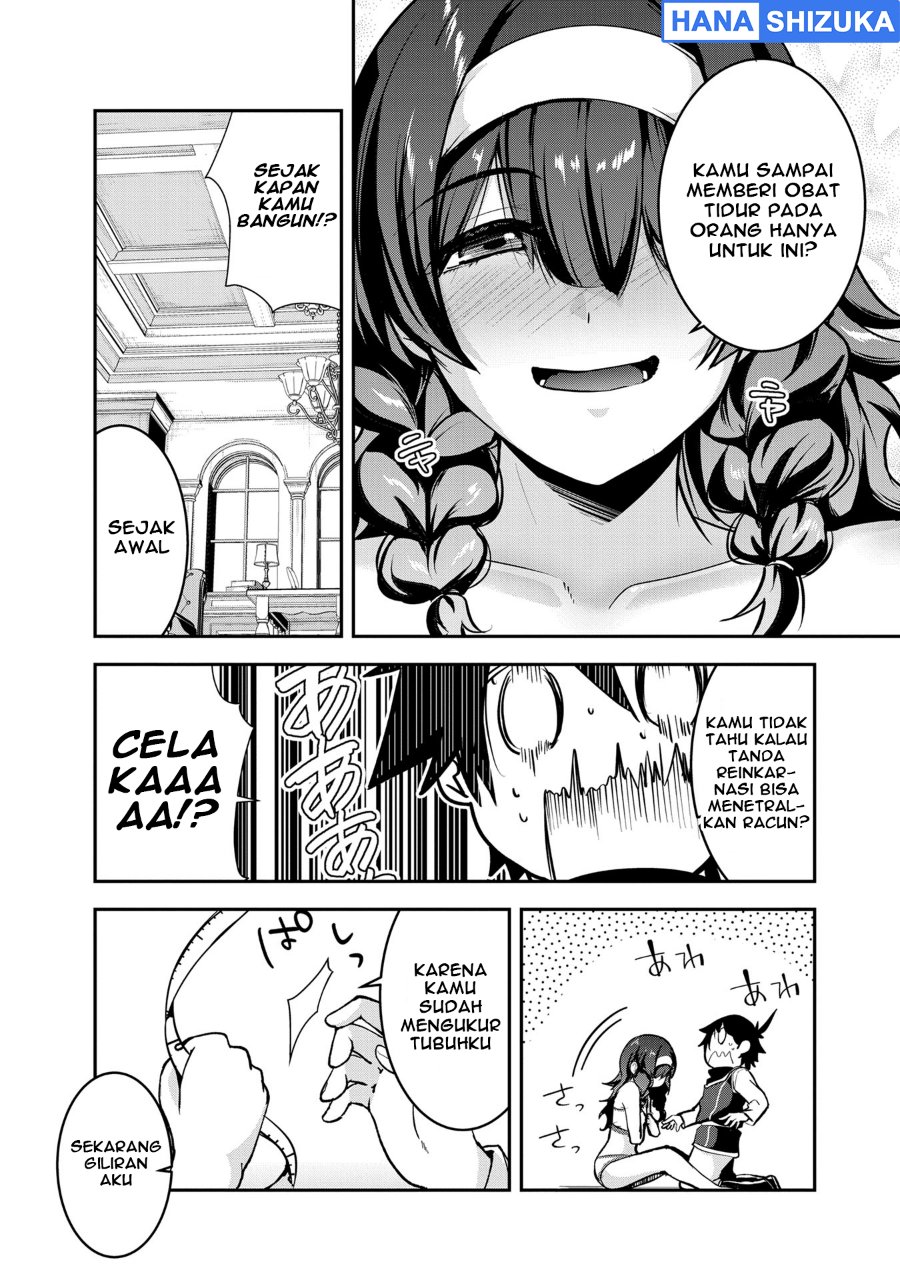 Yuusha-sama, Sakuya mo Otanoshimi deshita ne. Chapter 45 - Page 14