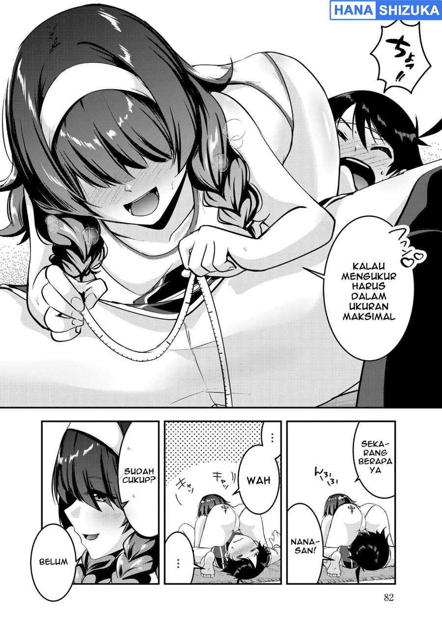 Yuusha-sama, Sakuya mo Otanoshimi deshita ne. Chapter 45 - Page 15