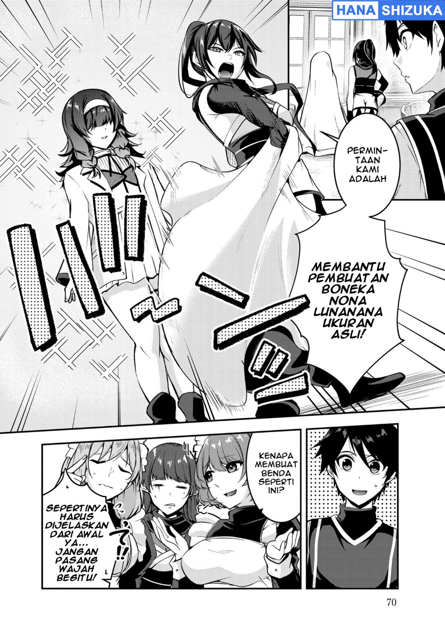 Yuusha-sama, Sakuya mo Otanoshimi deshita ne. Chapter 45 - Page 3