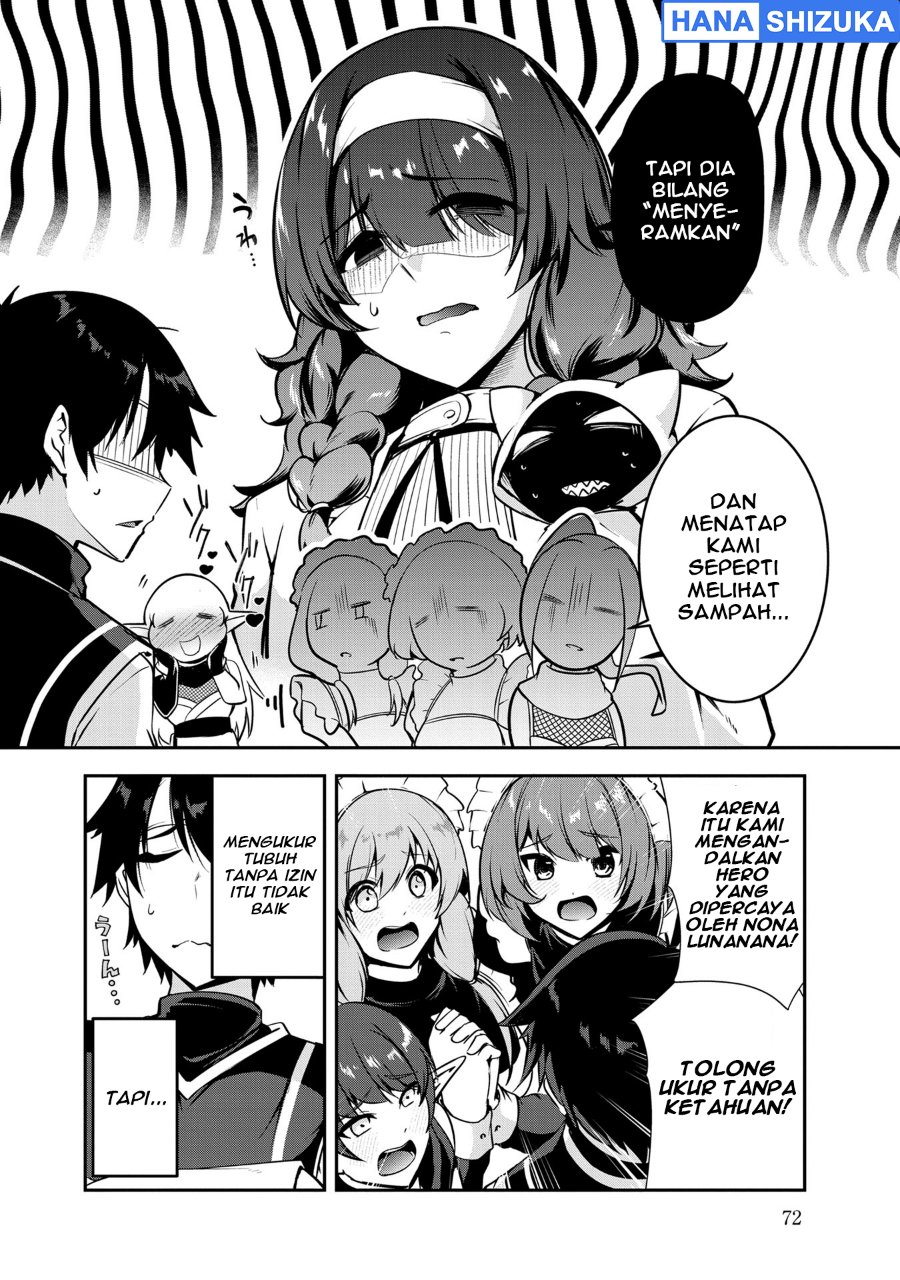 Yuusha-sama, Sakuya mo Otanoshimi deshita ne. Chapter 45 - Page 5