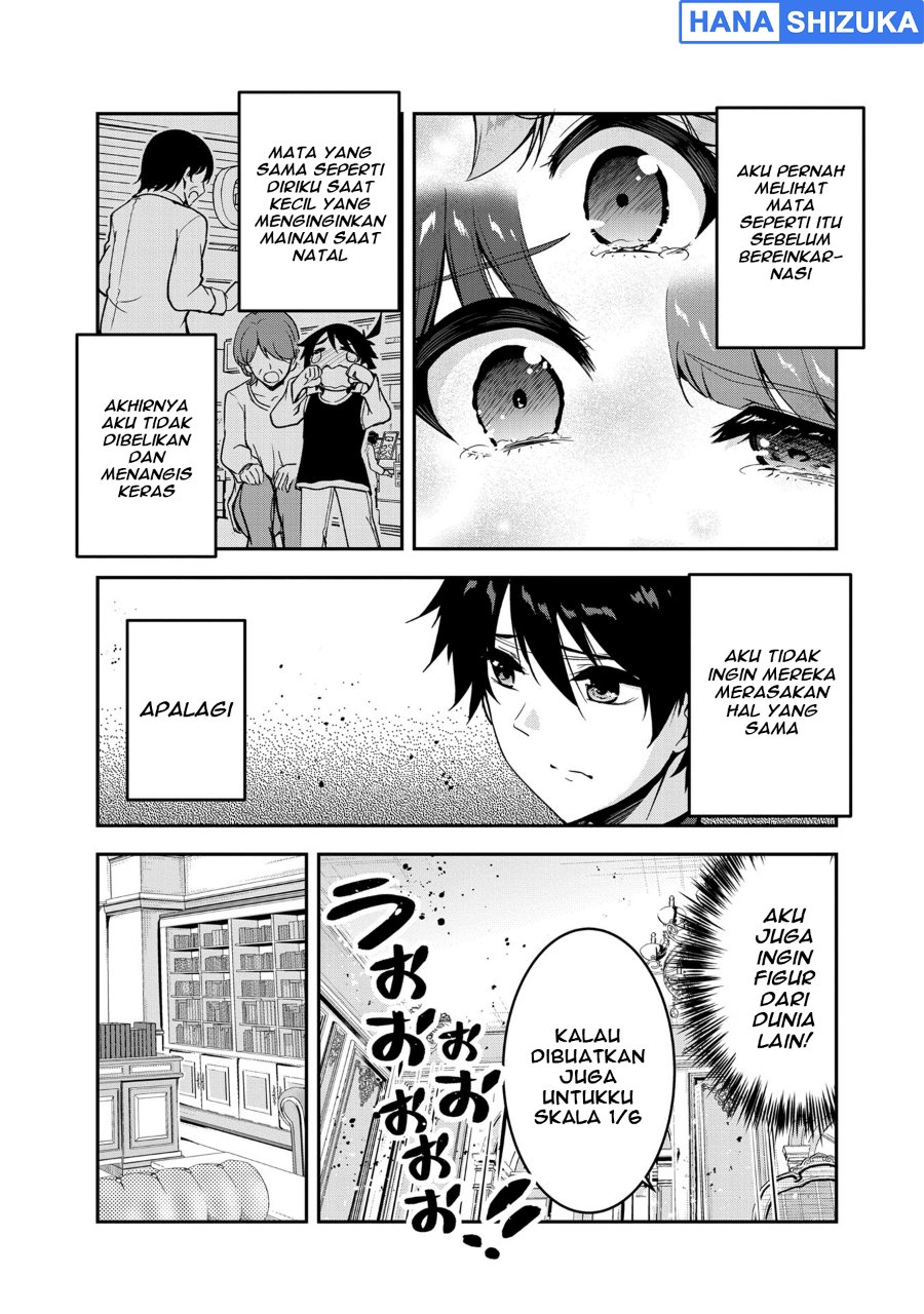 Yuusha-sama, Sakuya mo Otanoshimi deshita ne. Chapter 45 - Page 6