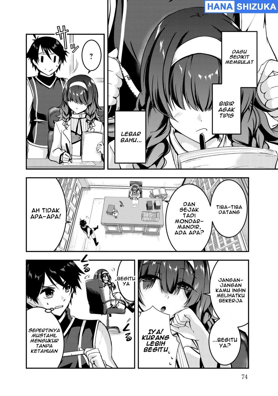 Yuusha-sama, Sakuya mo Otanoshimi deshita ne. Chapter 45 - Page 7