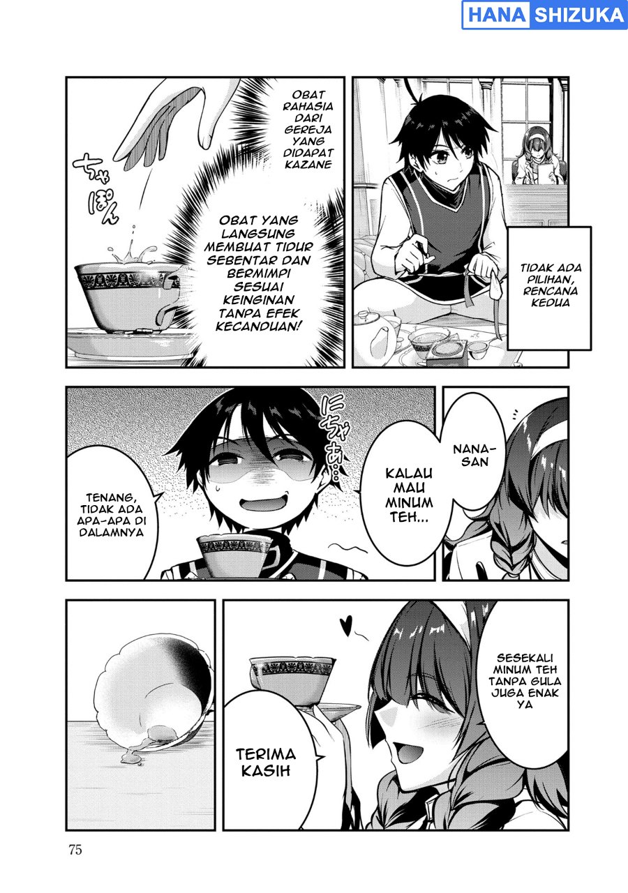 Yuusha-sama, Sakuya mo Otanoshimi deshita ne. Chapter 45 - Page 8